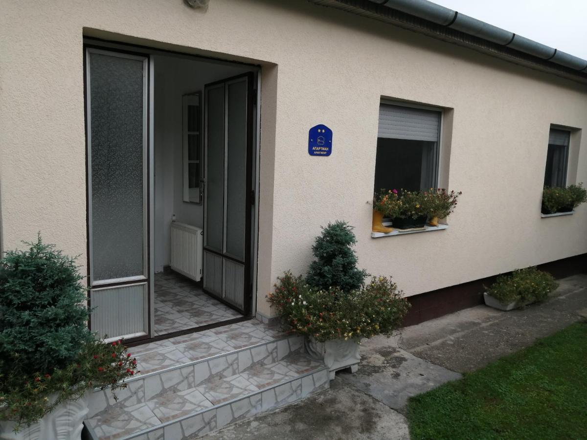 Green Apartment Novi Sad Luaran gambar