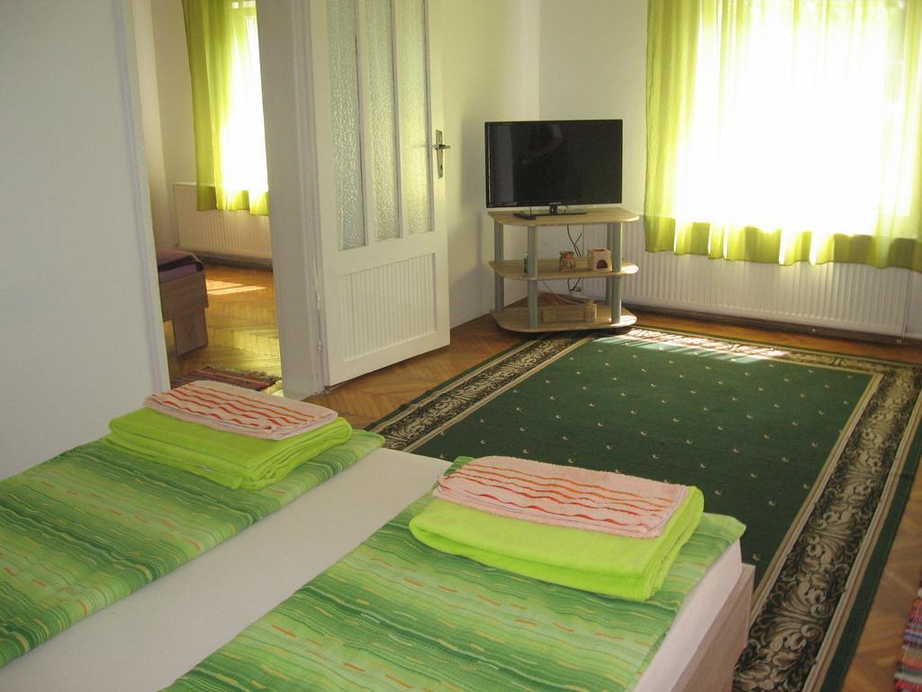 Green Apartment Novi Sad Luaran gambar