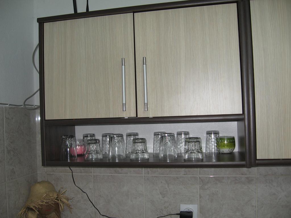 Green Apartment Novi Sad Luaran gambar