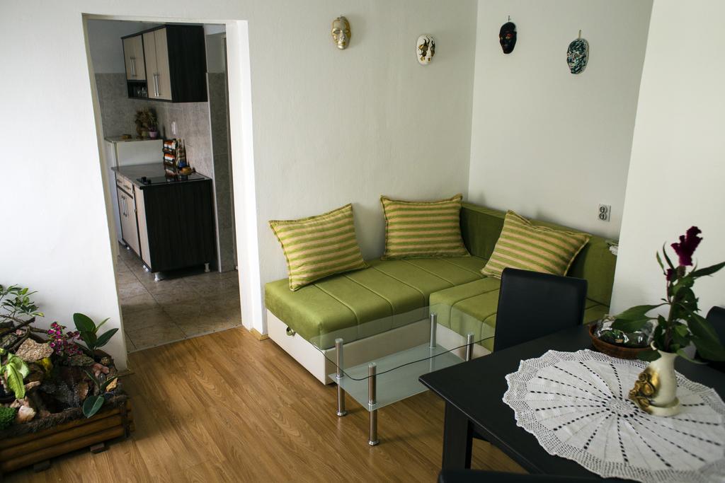 Green Apartment Novi Sad Luaran gambar