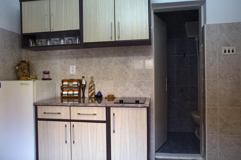 Green Apartment Novi Sad Luaran gambar