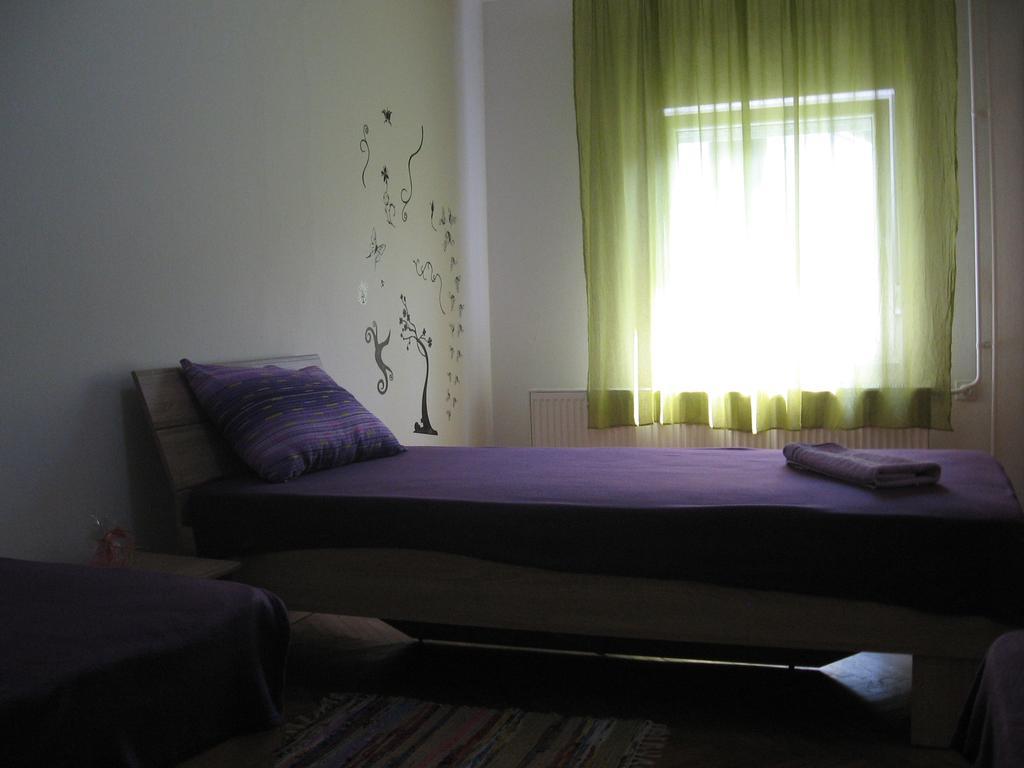Green Apartment Novi Sad Luaran gambar