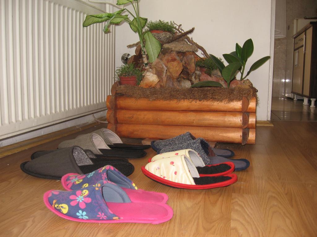 Green Apartment Novi Sad Luaran gambar