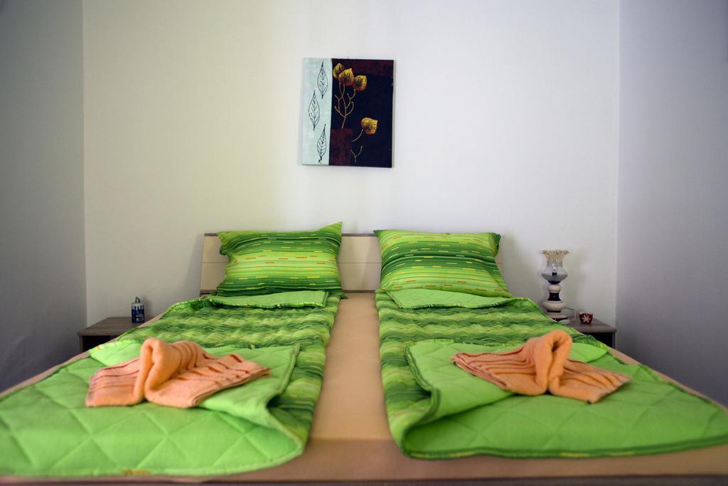 Green Apartment Novi Sad Luaran gambar