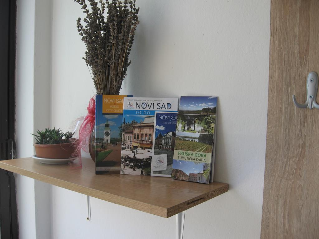 Green Apartment Novi Sad Luaran gambar