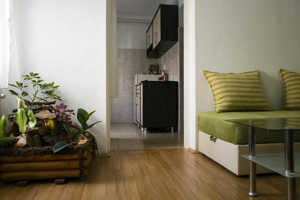 Green Apartment Novi Sad Luaran gambar