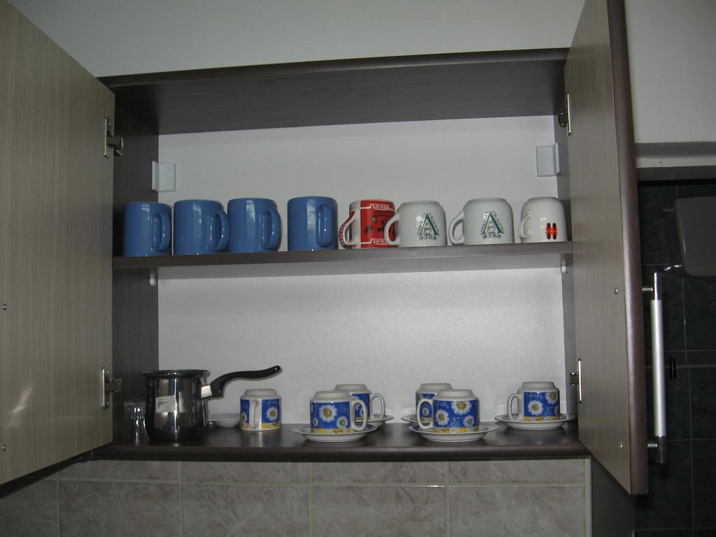 Green Apartment Novi Sad Luaran gambar