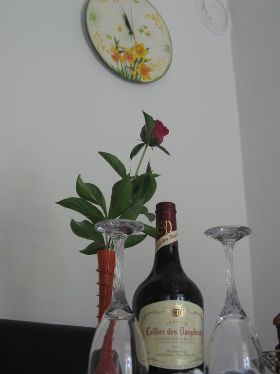 Green Apartment Novi Sad Luaran gambar