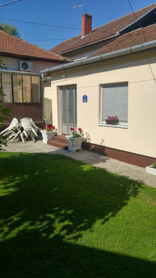 Green Apartment Novi Sad Luaran gambar